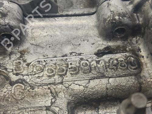 Cylinder head FORD FOCUS II (DA_, HCP, DP) 1.6 TDCi | BP30847263M5