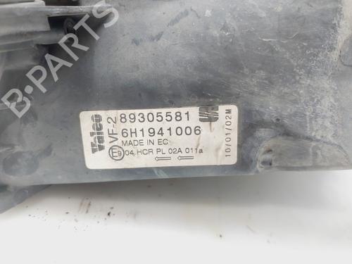 Right headlight SEAT AROSA (6H1) 1.0 | BP28123438C29 