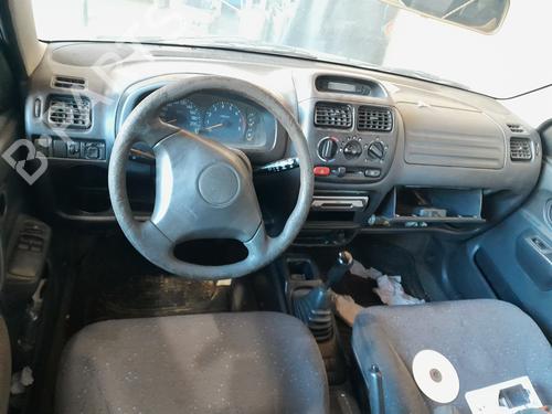 Einspritzleiste SUZUKI IGNIS I (FH) 1.3 4WD (RG413) | BP18062511M98 