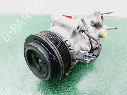 Compresseur AC FORD TOURNEO COURIER B460 MPV 1.0 EcoBoost (100 hp) 29830815