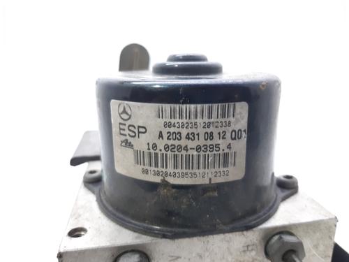 ABS pump MERCEDES-BENZ C-CLASS (W203) C 220 CDI (203.006, 203.008) | BP9769300M43 