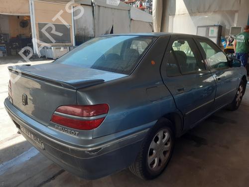 Squib airbag PEUGEOT 406 (8B) 2.0 HDI 110 | BP10356207C102 
