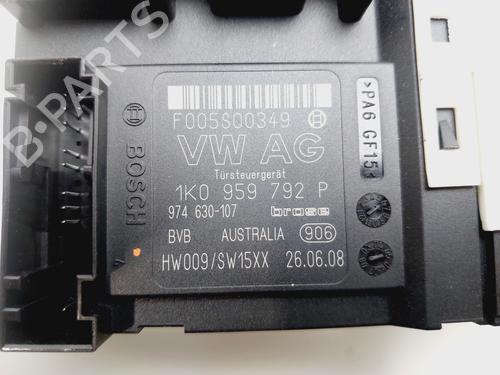 Rudehejsemotor forskærm højre VW PASSAT CC B6 (357) 2.0 TDI | BP30467423E20