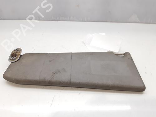 Sonnenblende Links für RENAULT MEGANE I (BA0/1_) 1.9 dTi (BA1U) (80 hp) 12411772