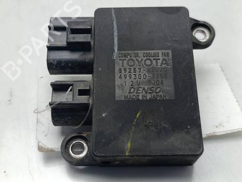Used Heater resistor Heater resistor TOYOTA AURIS (_E15_) 1.4 D-4D (NDE150_, NDE150R) (90 hp) 39960028 39960028