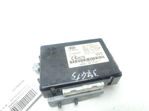 Used Electronic module KIA SPORTAGE III (SL) 1.7 CRDi (116 hp) 26487301