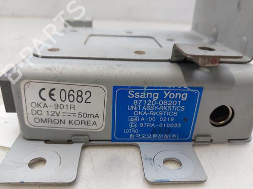 Electronic module SSANGYONG REXTON / REXTON II (GAB_) 2.7 Xdi | BP17910857M83 