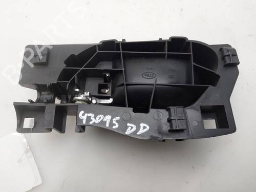 Front right interior door handle CITROËN C5 III (RD_) | BP40082103I14 - Image 2