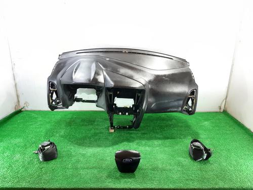Used Airbag Kit FORD FOCUS III 1.6 TDCi (115 hp) 11790129