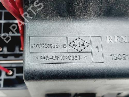 Fuse box RENAULT LAGUNA III (BT0/1) 2.0 dCi (BT01, BT08, BT09, BT0E, BT0K, BT12, BT1C, BT1D,... | BP31877239E1
