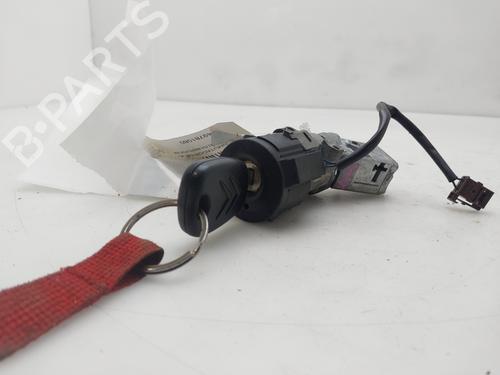 Used Ignition barrel Ignition barrel CITROËN C4 I (LC_) [2004-2014] 33616609 33616609