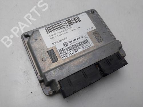 Used Engine control unit (ECU) Engine control unit (ECU) SEAT ALTEA (5P1) [2004-2015] 34714958 34714958