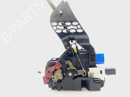 Front left lock VW TOUAREG (7LA, 7L6, 7L7) 5.0 V10 TDI | BP24924921C98 