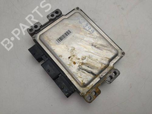 Engine control unit (ECU) NISSAN NV200 / EVALIA Bus 1.5 dCi 90 (M20, M20M) | BP39691324M57 - Image 4