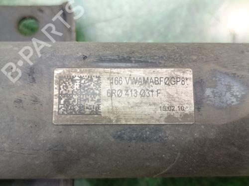 Left front shock absorber SEAT IBIZA IV (6J5, 6P1)  | BP28210029M16 