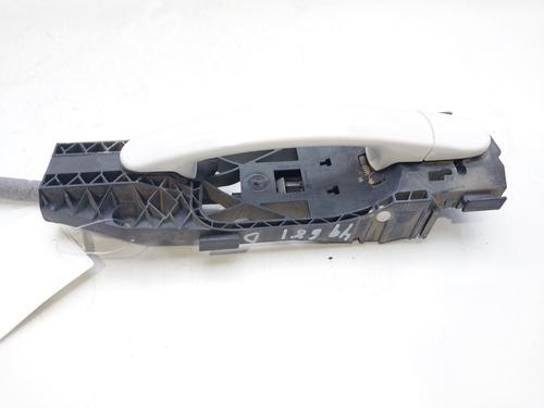 Front right exterior door handle VW TIGUAN (5N_)  | BP13108838C129 