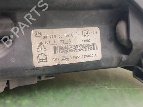 Left headlight FORD FOCUS II (DA_, HCP, DP) 1.6 TDCi | BP33759397C28 - Image 2