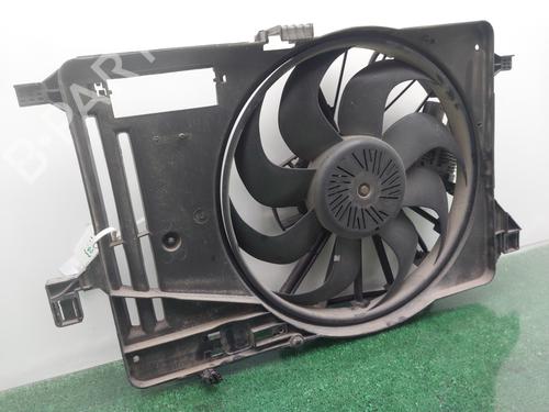 Radiator fan FORD FOCUS IV Turnier (HP) 1.0 EcoBoost mHEV | BP38438512M35 - Image 2