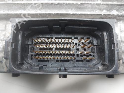 Engine control unit (ECU) OPEL MERIVA A MPV (X03) | BP33037232M57 - Image 4