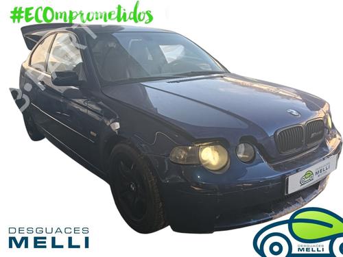 ABS Bremseaggregat BMW 3 Compact (E46) 320 td | BP24657068M43 