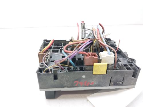 Fuse box PEUGEOT 406 (8B) 2.0 HDI 90 | BP11690810E1 