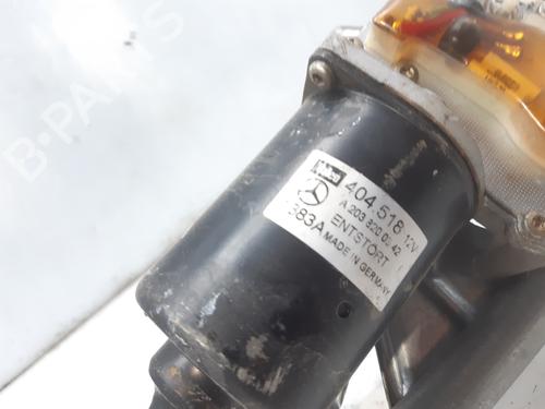 Front wiper motor MERCEDES-BENZ CLK (C209) CLK 270 CDI (209.316) | BP10213541M29 
