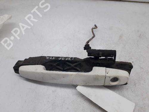 Used Rear left exterior door handle TOYOTA COROLLA (_E12_) 1.6 VVT-i (ZZE121_, ZZE121R) (110 hp) 2878612