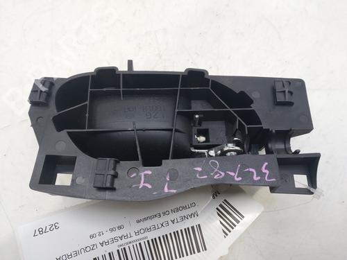 Rear left interior door handle CITROËN C6 (TD_) 2.7 HDi | BP17900192I15 
