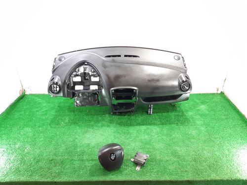 Airbag Kit RENAULT CLIO IV (BH_) 1.2 TCe 120 (BHAU) | BP9645093C86 