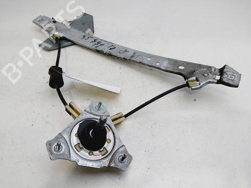 Rear right window mechanism CITROËN C3 II (SC_) | BP31265742C25