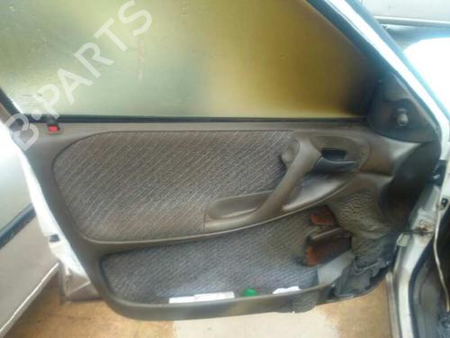 Left taillight OPEL ASTRA F Saloon (T92) 1.4 (F19, M19) | BP2861576C34 