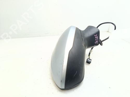 Right mirror OPEL ASTRA K (B16)  | BP29345080C27 