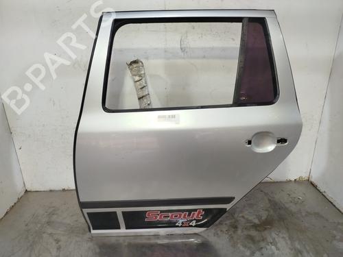 Used Left rear door Left rear door SKODA OCTAVIA II Combi (1Z5) 2.0 TDI (140 hp) 39645364 39645364