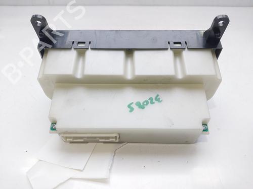 Climate control NISSAN QASHQAI / QASHQAI +2 I (J10, NJ10, JJ10E) 1.5 dCi | BP14968809I5 