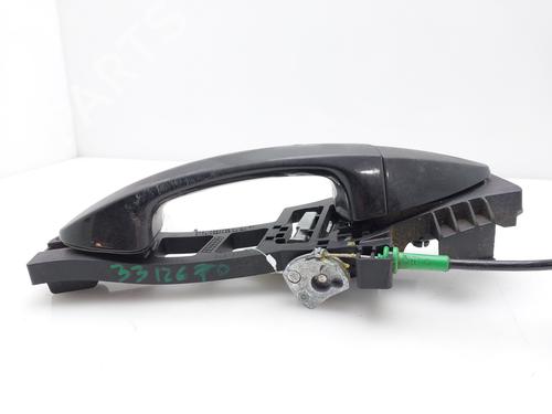 Rear right exterior door handle FORD FIESTA VI (CB1, CCN) 1.25 | BP16372281C130 