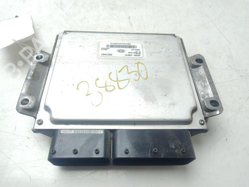 Used Engine control unit (ECU) KIA CARNIVAL / GRAND CARNIVAL III (VQ) [2005-2015]  28019337