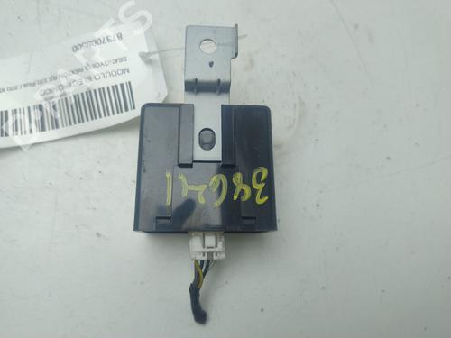 Electronic module SSANGYONG REXTON / REXTON II (GAB_) 2.7 Xdi | BP27374974M83 