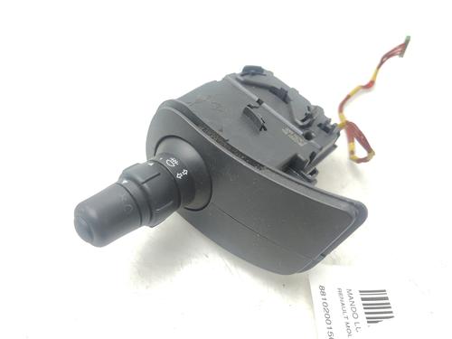 Used Headlight switch RENAULT MODUS / GRAND MODUS (F/JP0_) 1.4 (JP01, JP0J) (98 hp) 31026603