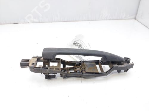 Rear right exterior door handle MERCEDES-BENZ M-CLASS (W163) ML 320 (163.154) | BP13303632C130 
