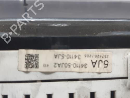 Instrument cluster SUZUKI GRAND VITARA I (FT, HT) 2.0 HDI 110 16V 4x4 (SQ420D, TD83V) | BP11052157C47 