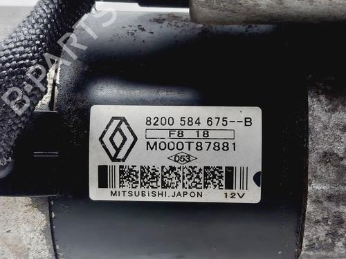 Used Starter NISSAN QASHQAI / QASHQAI +2 I (J10, NJ10, JJ10E) 1.5 dCi (106 hp) 26738794