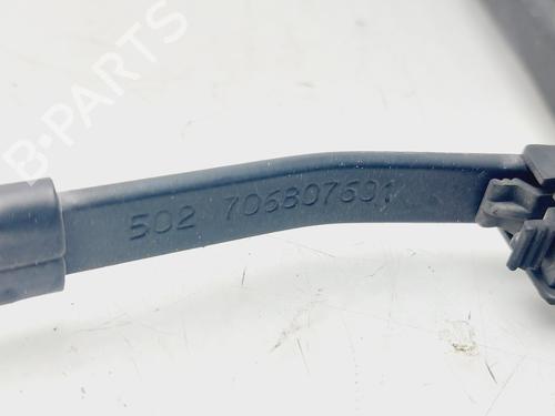 Rear windshield wiper arm BMW X5 (E53) 3.0 d | BP20293752C144 