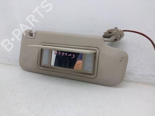 Right sun visor OPEL INSIGNIA A (G09) | BP39412021I2 - Image 3