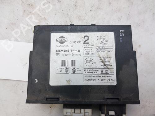 Used Comfort control module FORD MAVERICK (UDS, UNS) 2.7 TD (125 hp) 11847155