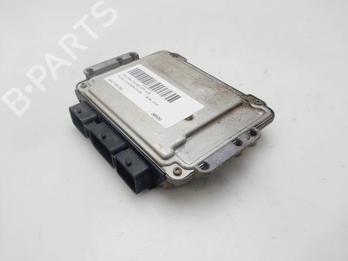 Engine control unit (ECU) PEUGEOT 206 Hatchback (2A/C) 1.4 HDi eco 70 | BP29751689M57 