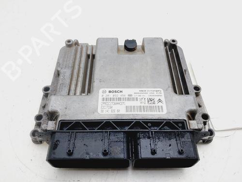 Used Engine control unit (ECU) PEUGEOT 308 II (LB_, LP_, LW_, LH_, L3_) [2013-2021]  29117283