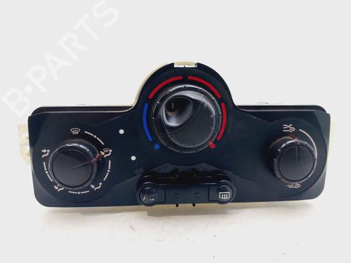 AC-Styringsenhed/Manøvreenhed RENAULT CLIO III (BR0/1, CR0/1) [2005-2014]  31026793