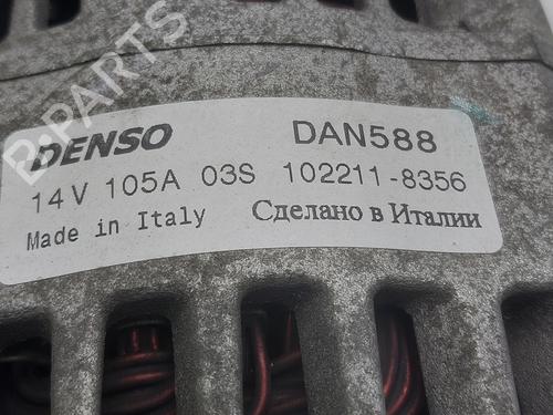 Alternator FORD FOCUS II (DA_, HCP, DP) | BP38192247M7 - Image 3
