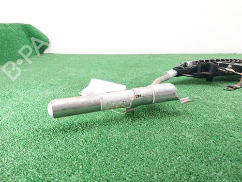 Left curtain airbag MERCEDES-BENZ C-CLASS (W203) C 220 CDI (203.008) | BP16568884C11 