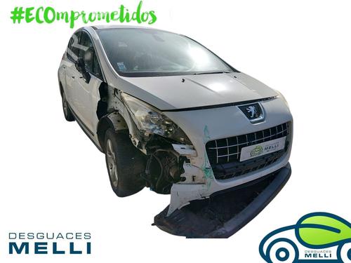 Front left panel PEUGEOT 3008 I MPV (0U_) 1.6 HDi | BP36110877C58 - Image 10